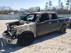 2014 Ford F150 Supercrew en venta en Augusta, GA