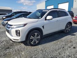 Salvage cars for sale at Elmsdale, NS auction: 2020 Mitsubishi RVR SE