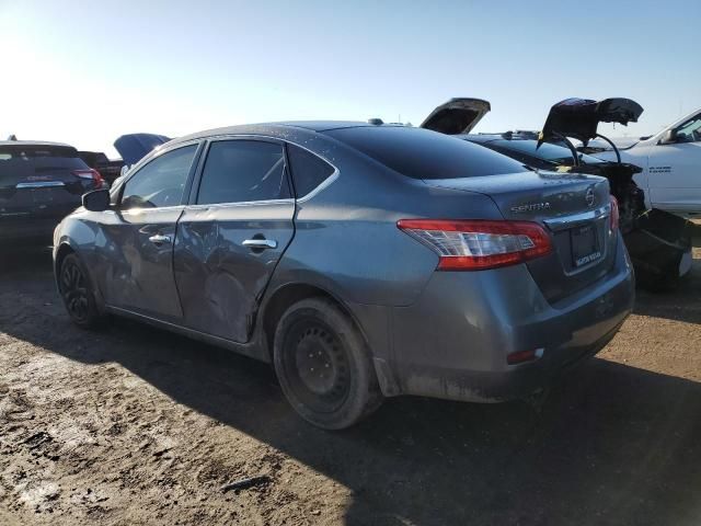 2015 Nissan Sentra S