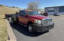 Dodge ram 3500 st Vehiculos salvage en venta: 2007 Dodge RAM 3500 ST