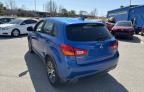 2017 Mitsubishi Outlander Sport ES