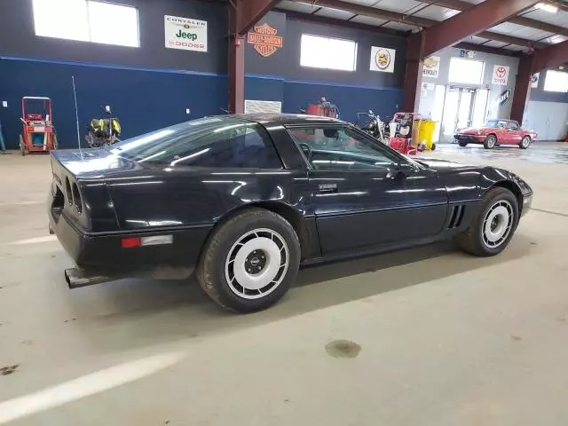 1984 Chevrolet Corvette