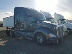 Kenworth salvage cars for sale: 2018 Kenworth T680 Semi Truck