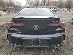 2021 Acura TLX Tech A