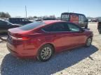 2017 Ford Fusion S