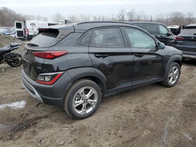 2022 Hyundai Kona SEL