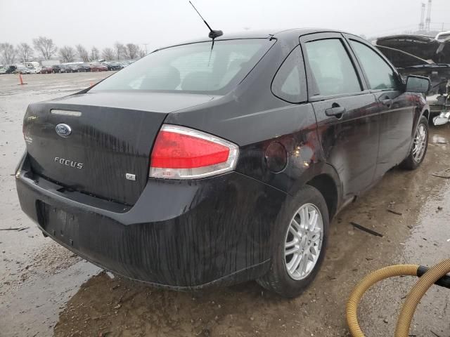 2010 Ford Focus SE