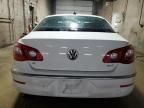 2012 Volkswagen CC Sport