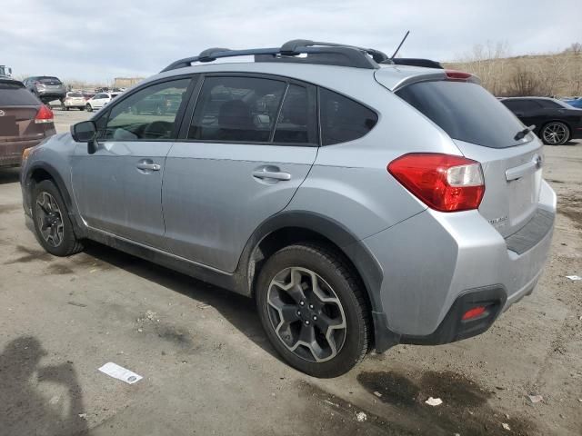 2015 Subaru XV Crosstrek 2.0 Premium