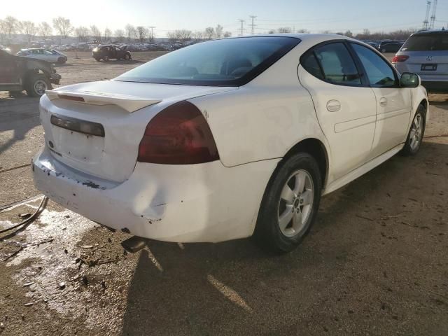 2006 Pontiac Grand Prix