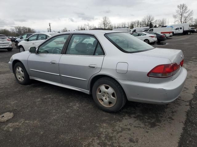 2002 Honda Accord EX