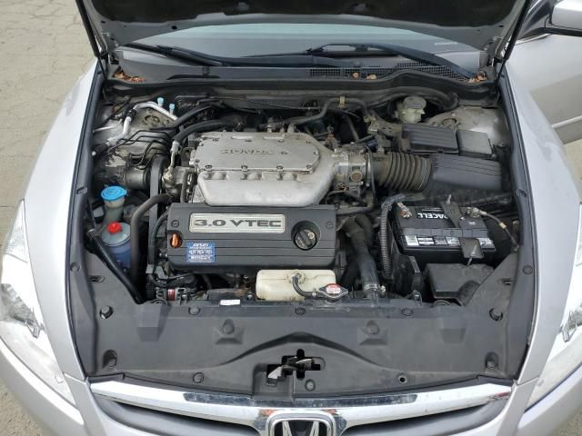 2007 Honda Accord SE