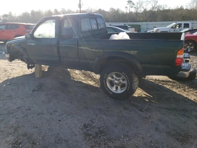 2001 Toyota Tacoma Xtracab Prerunner