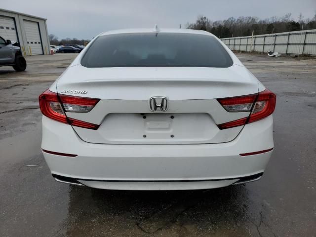 2020 Honda Accord LX