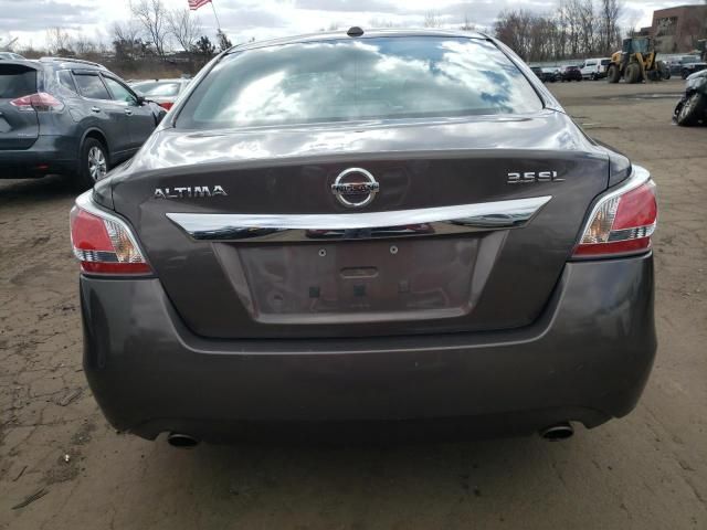 2014 Nissan Altima 3.5S