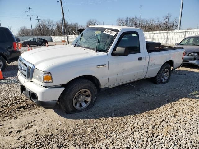 2011 Ford Ranger