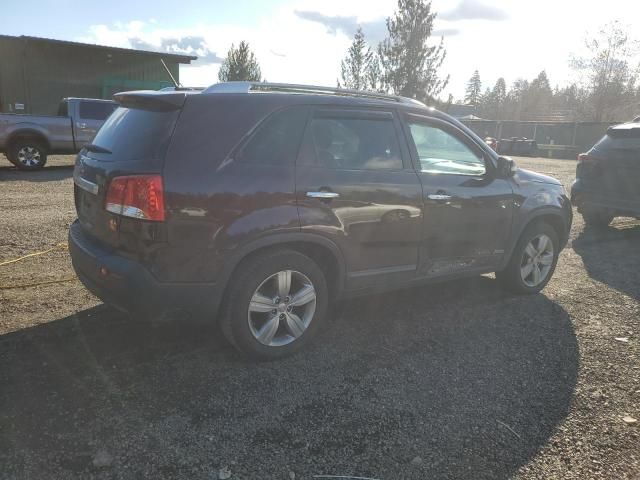 2012 KIA Sorento EX