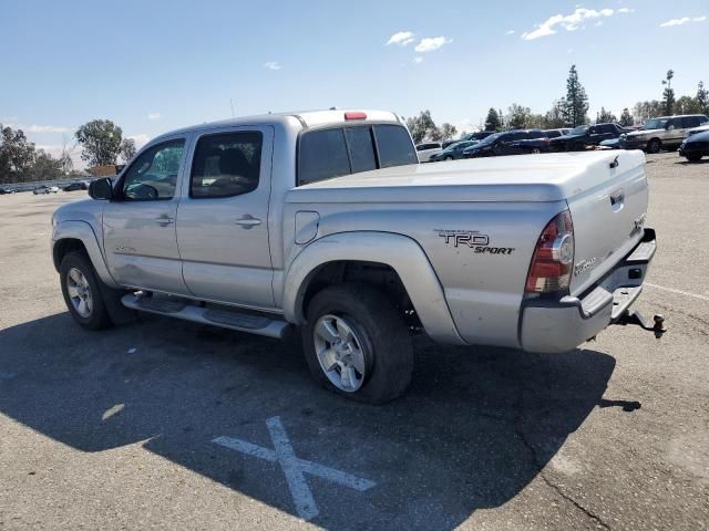 2010 Toyota Tacoma Double Cab Prerunner