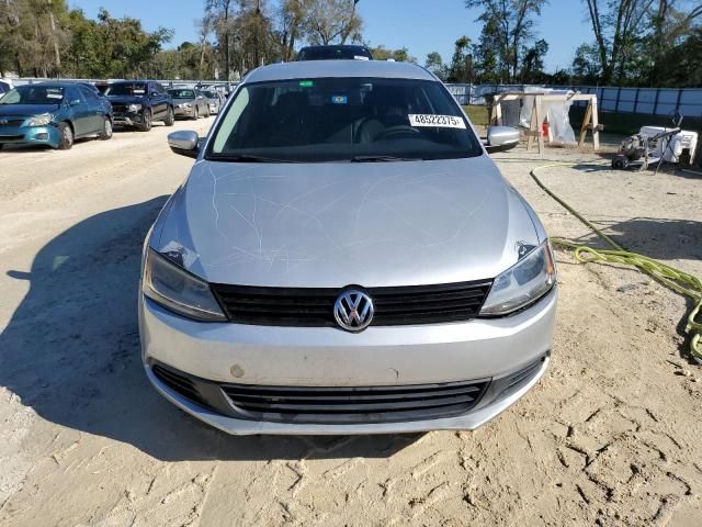 2011 Volkswagen Jetta SE