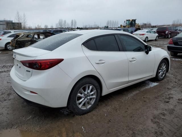 2015 Mazda 3 Touring