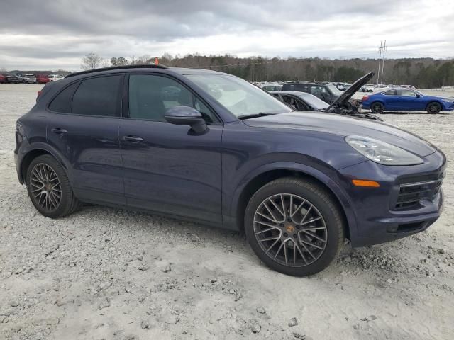 2019 Porsche Cayenne