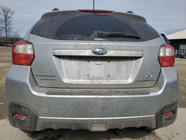 2014 Subaru XV Crosstrek 2.0 Limited