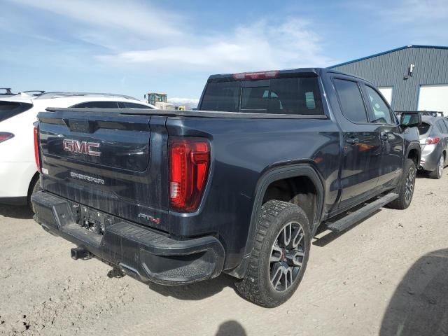 2021 GMC Sierra K1500 AT4