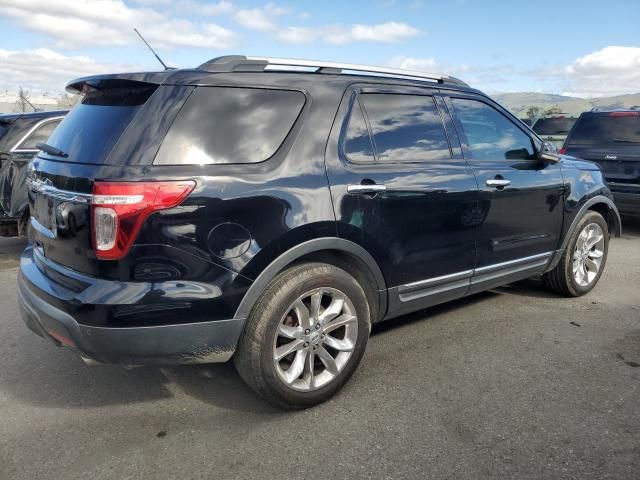 2012 Ford Explorer XLT