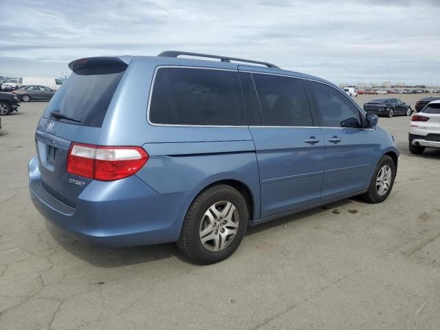 2005 Honda Odyssey EXL