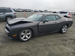 Salvage cars for sale at Antelope, CA auction: 2013 Dodge Challenger SXT