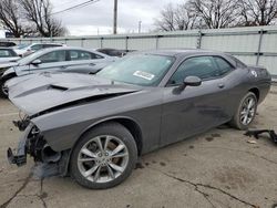 Salvage cars for sale at Moraine, OH auction: 2020 Dodge Challenger SXT