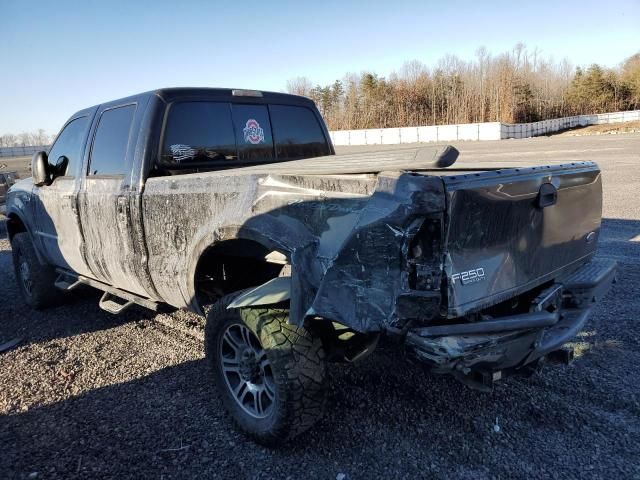 2006 Ford F250 Super Duty