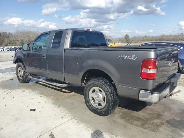 2007 Ford F150