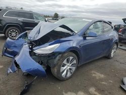 Tesla Vehiculos salvage en venta: 2023 Tesla Model Y