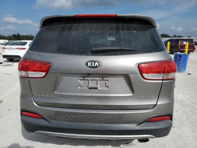 2016 KIA Sorento EX