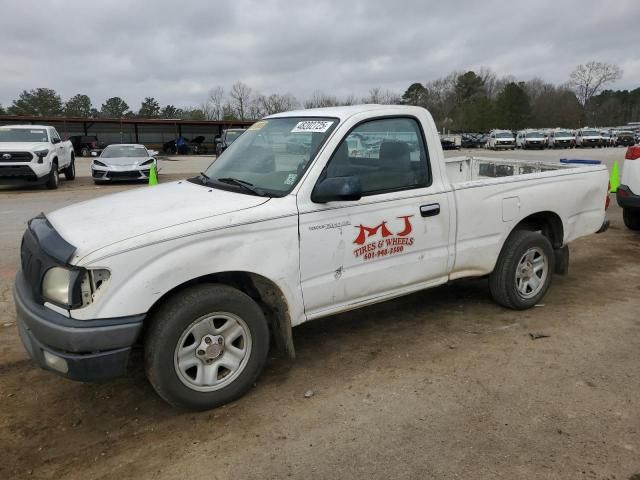 2002 Toyota Tacoma