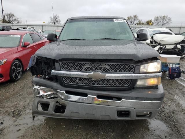 2005 Chevrolet Silverado K1500