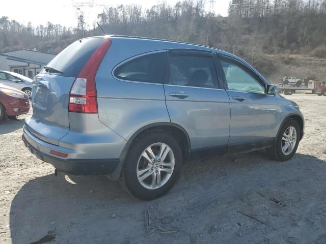 2010 Honda CR-V EXL