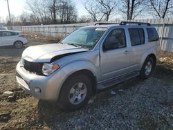 2011 Nissan Pathfinder S en venta en Windsor, NJ