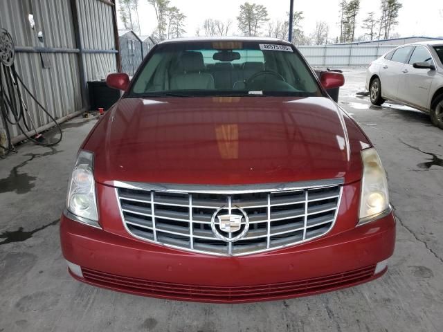 2008 Cadillac DTS