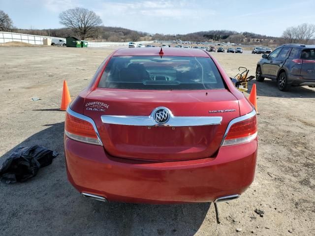 2013 Buick Lacrosse