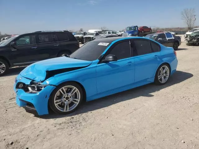 2016 BMW 340 XI