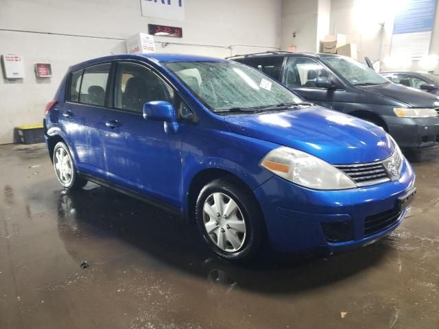 2008 Nissan Versa S