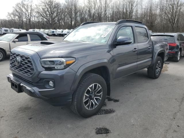 2022 Toyota Tacoma Double Cab