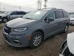 2022 Chrysler Pacifica Touring L en venta en Elgin, IL