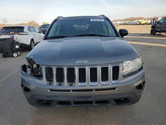 2012 Jeep Compass Sport