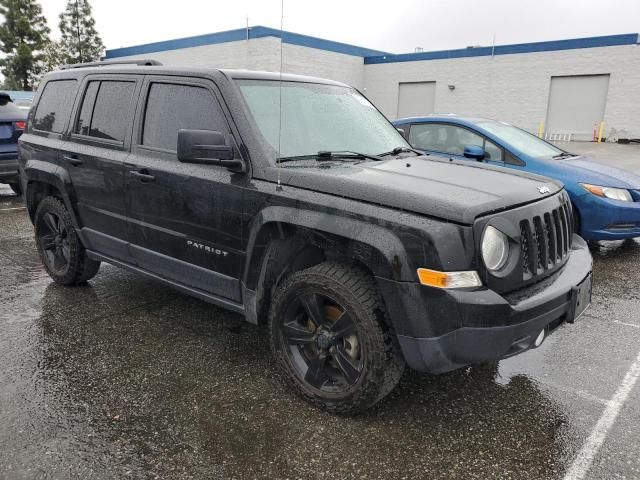 2017 Jeep Patriot Sport