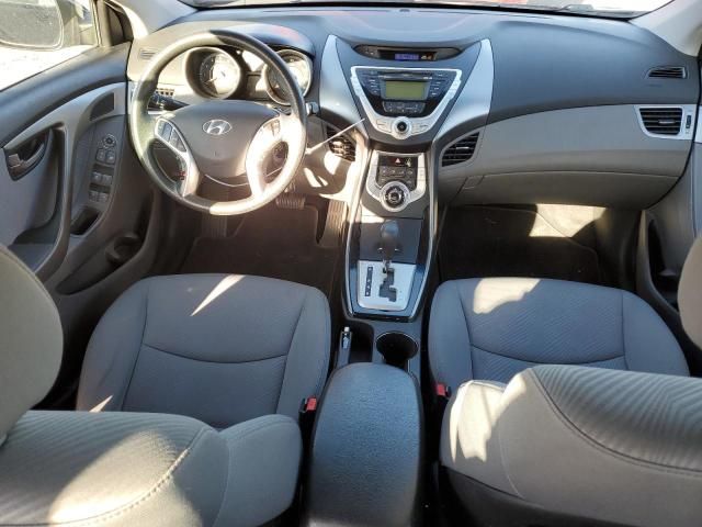 2011 Hyundai Elantra GLS