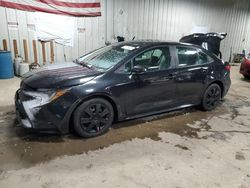 2020 Toyota Corolla LE en venta en Franklin, WI