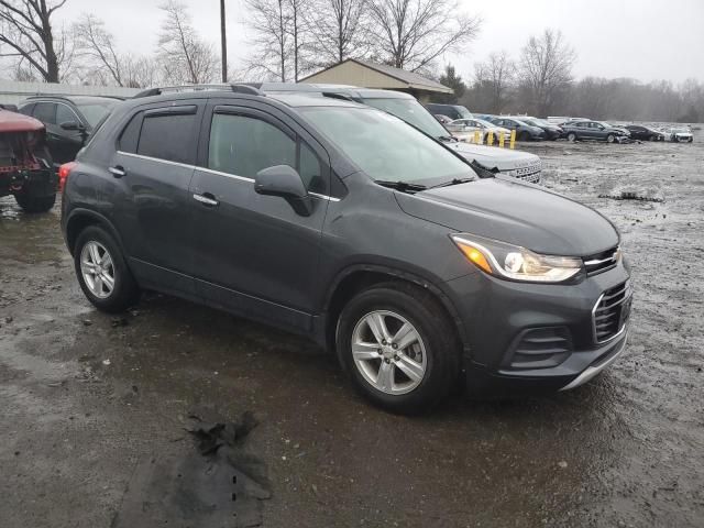 2018 Chevrolet Trax 1LT